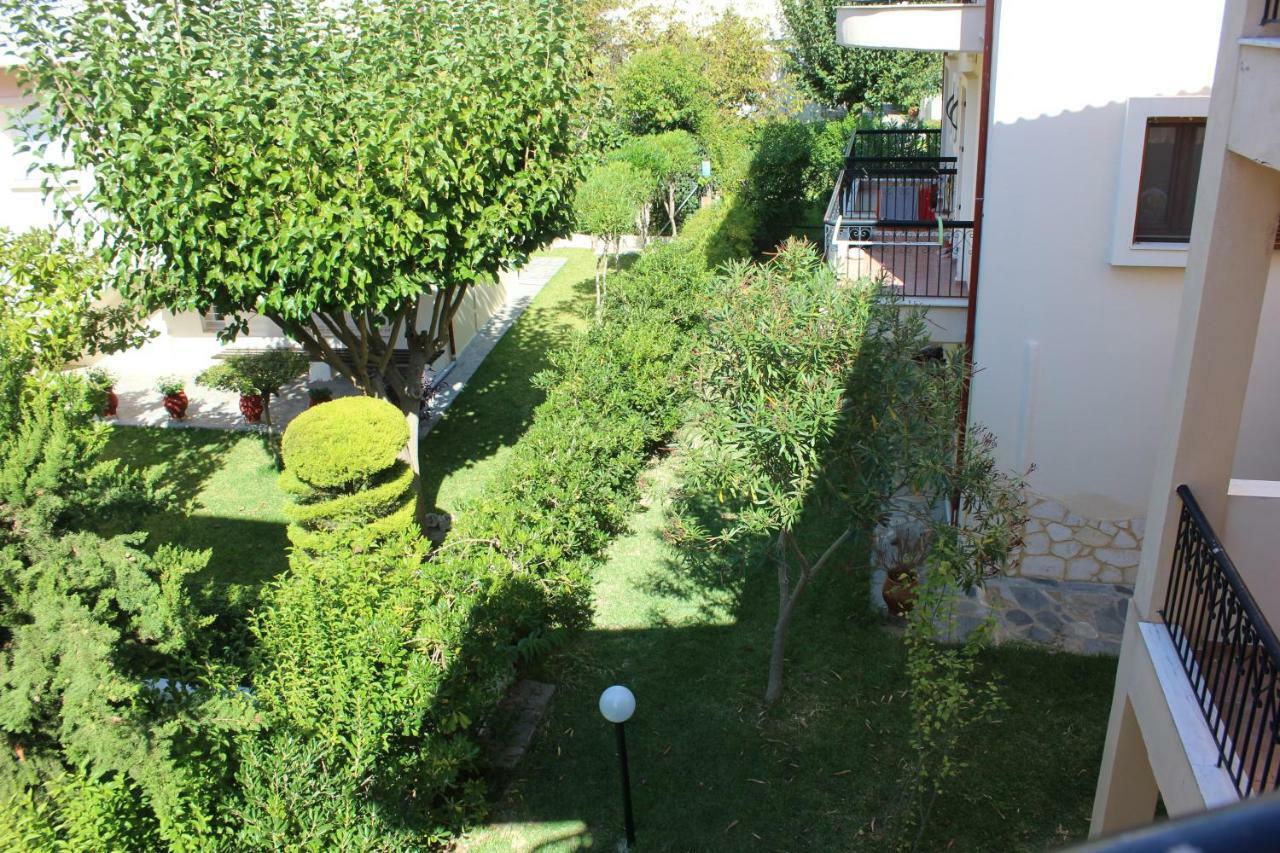 Siviri Apartment In Blu Buitenkant foto